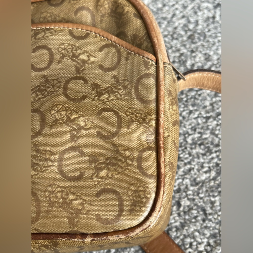 Vintage Celine Sling Bag - Picture 11 of 16